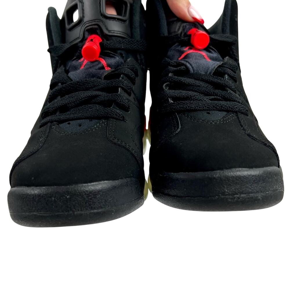 Air Jordan Retro 6 Infrared Sneakers 2014 in Box 4.5Y 6W - Picture 6 of 13